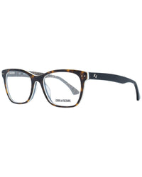 Thumbnail for Zadig & Voltaire Men's Brown  Optical Frames - One Size