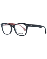 Thumbnail for Zadig & Voltaire Men's Black  Optical Frames - One Size