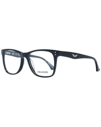 Thumbnail for Zadig & Voltaire Unisex's Black Unisex Optical Frames - One Size