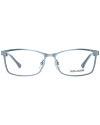 Thumbnail for Zadig & Voltaire Men's Gray  Optical Frames - One Size