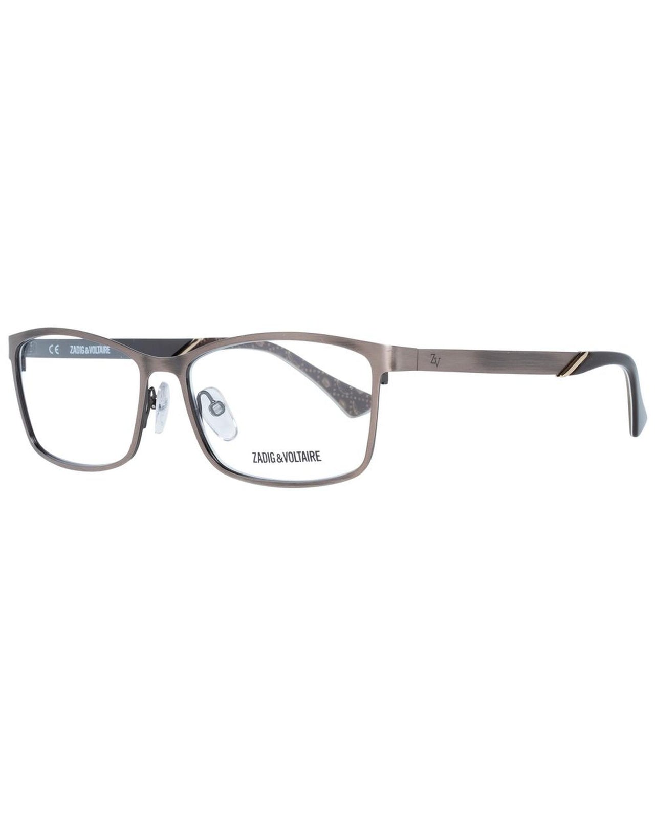 Zadig & Voltaire Men's Bronze  Optical Frames - One Size