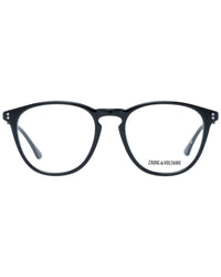 Thumbnail for Zadig & Voltaire Men's Black  Optical Frames - One Size