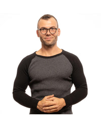 Thumbnail for Zadig & Voltaire Men's Black  Optical Frames - One Size