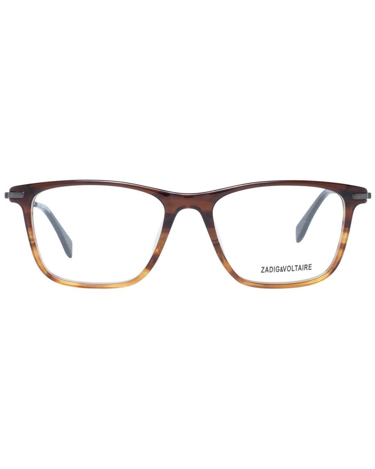 Zadig & Voltaire Men's Brown  Optical Frames - One Size