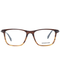 Thumbnail for Zadig & Voltaire Men's Brown  Optical Frames - One Size