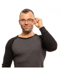 Thumbnail for Zadig & Voltaire Men's Gray  Optical Frames - One Size