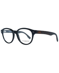 Thumbnail for Zegna Couture Men's Black  Optical Frames - One Size