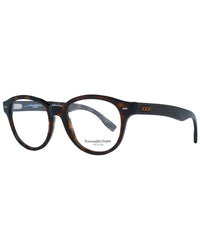 Thumbnail for Zegna Couture Men's Brown  Optical Frames - One Size