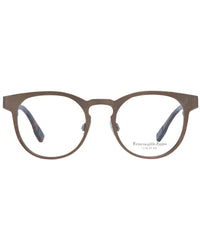 Thumbnail for Zegna Couture Men's Bronze  Optical Frames - One Size