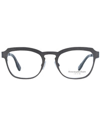 Thumbnail for Zegna Couture Men's Gray  Optical Frames - One Size