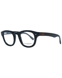 Thumbnail for Zegna Couture Men's Black  Optical Frames - One Size