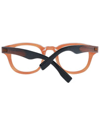 Thumbnail for Zegna Couture Men's Brown  Optical Frames - One Size