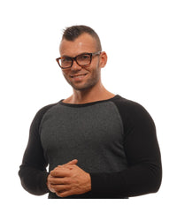 Thumbnail for Zegna Couture Men's Brown  Optical Frames - One Size