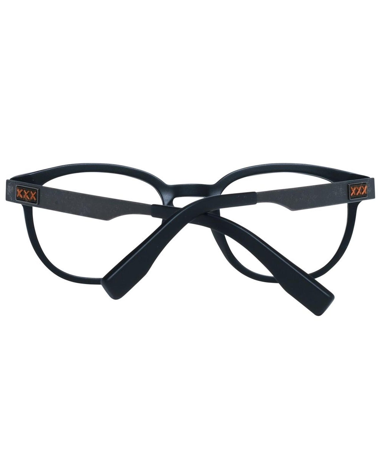 Zegna Couture Men's Black  Optical Frames - One Size