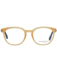 Thumbnail for Zegna Couture Men's Orange  Optical Frames - One Size