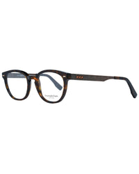 Thumbnail for Zegna Couture Men's Brown  Optical Frames - One Size