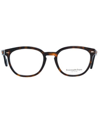 Thumbnail for Zegna Couture Men's Brown  Optical Frames - One Size