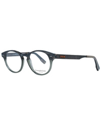 Thumbnail for Zegna Couture Men's Gray  Optical Frames - One Size