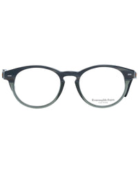 Thumbnail for Zegna Couture Men's Gray  Optical Frames - One Size