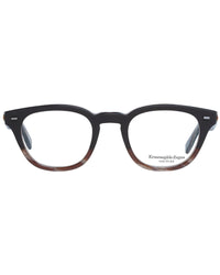 Thumbnail for Zegna Couture Men's Brown  Optical Frames - One Size