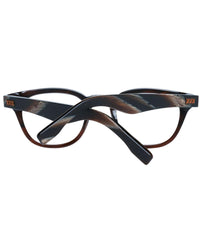 Thumbnail for Zegna Couture Men's Brown  Optical Frames - One Size