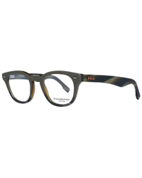 Thumbnail for Zegna Couture Men's Olive  Optical Frames - One Size