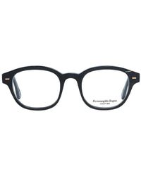 Thumbnail for Zegna Couture Men's Black  Optical Frames - One Size