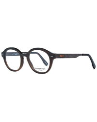 Thumbnail for Zegna Couture Men's Brown  Optical Frames - One Size