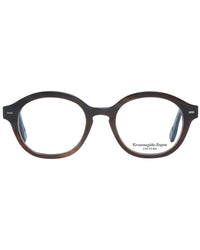 Thumbnail for Zegna Couture Men's Brown  Optical Frames - One Size