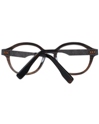 Thumbnail for Zegna Couture Men's Brown  Optical Frames - One Size