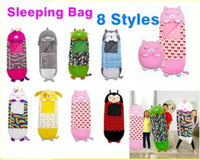 Thumbnail for 2022 Sleeping Bag Happy Nappers Kids Children Blanket Winter fluffy warm Xmas Gift