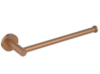 Thumbnail for 2024 Round New Toliet Roll Holder brushed copper hand towel holder