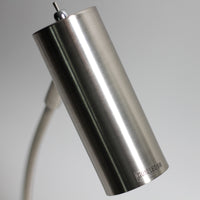 Thumbnail for Sarla Table Lamp - Satin Chrome