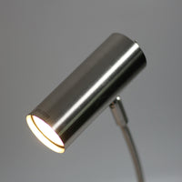 Thumbnail for Sarla Table Lamp - Satin Chrome