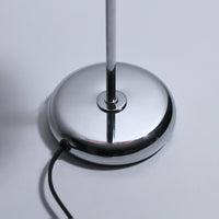 Thumbnail for Emilia Table Lamp with Acrylic Drops - Grey Shade