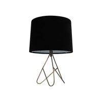 Thumbnail for Belira Table Lamp - Antique Brass