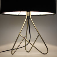 Thumbnail for Belira Table Lamp - Antique Brass