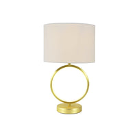 Thumbnail for Marie Table Lamp - Brass