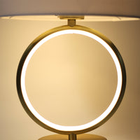 Thumbnail for Marie Table Lamp - Brass