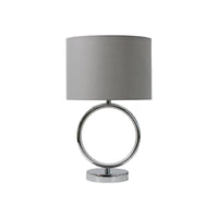 Thumbnail for Marie Table Lamp - Chrome