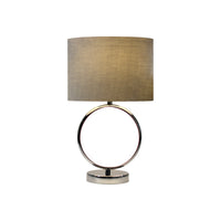 Thumbnail for Marie Table Lamp - Chrome