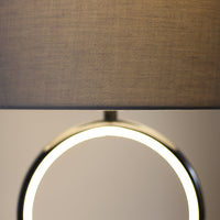 Thumbnail for Marie Table Lamp - Chrome
