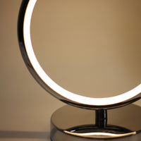 Thumbnail for Marie Table Lamp - Chrome