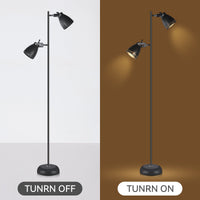 Thumbnail for Audrey Floor Lamp - Black