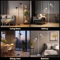 Thumbnail for Audrey Floor Lamp - Black