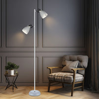 Thumbnail for Audrey Floor Lamp - White