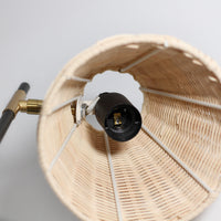 Thumbnail for Yvette Rattan Table Lamp