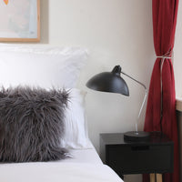 Thumbnail for Abby Table Lamp - Black