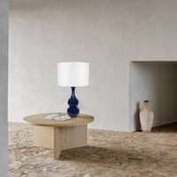 Thumbnail for Pattery Barn Table Lamp - Blue