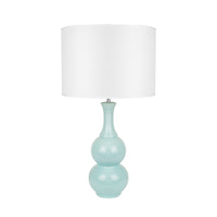 Thumbnail for Pattery Barn Table Lamp - Green